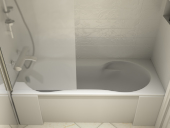 Акриловая ванна Вея 160*75 #WF_CITY_VIN# картинка