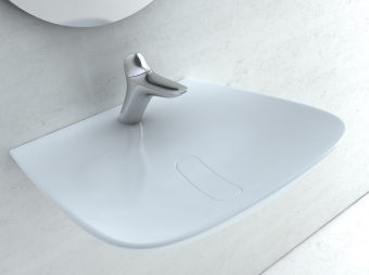 Смеситель на умывальник (хром) 530230575 AMBIENA #WF_CITY_VIN# картинка