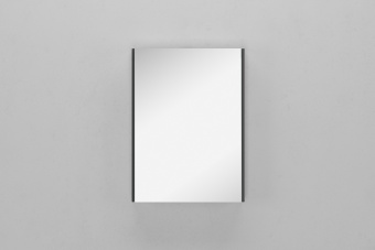 Зеркало-шкаф Klaufs 60 (черный) #WF_CITY_VIN# картинка