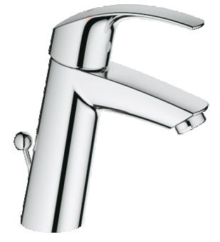 Смеситель для раковины Eurosmart 23322001 GROHE #WF_CITY_VIN# картинка