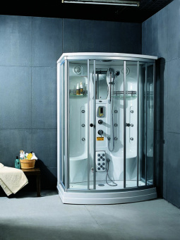 A-238 кабина душевая 142*93*216 APPOLLO #WF_CITY_VIN# картинка