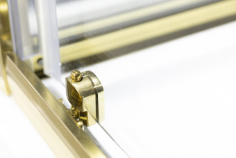 Дверь в нишу NG-42-12AG (120*195) #WF_CITY_VIN# картинка