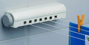 Сушилка д/б инерционная/барабанная ZALEL AS3/AS2 (5 веревок) #WF_CITY_VIN# картинка