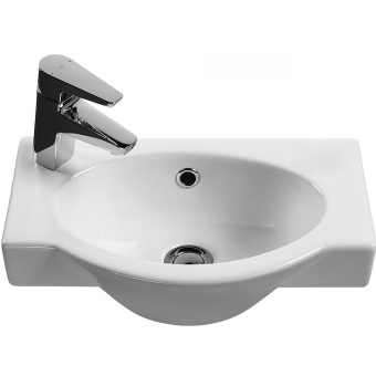 ФОРУМ 45 раковина с отв (ЛЕВАЯ) #WF_CITY_VIN# картинка