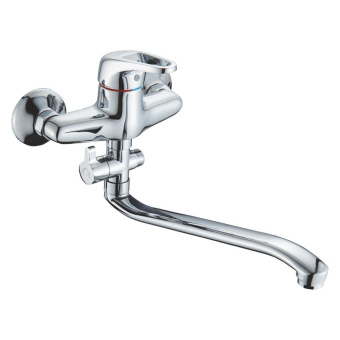 Смеситель GROSS AQUA Optima д/ванны 7532511C-35S #WF_CITY_VIN# картинка