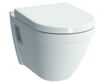 Унитаз подвесной S50 безободковый VITRA #WF_CITY_VIN# картинка