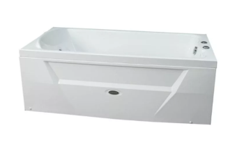 ЛАРЕДО ванна 160*70 + экран + каркас + слив-перелив #WF_CITY_VIN# картинка