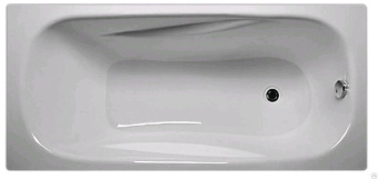 CLASSIC ванна акрил. прямоуг 120*70 А + ножки #WF_CITY_VIN# картинка