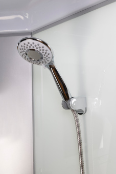 Душевая кабина Niagara Classic NG-33974-14RG (90*70*215) ср.п (26см), стекло матовое #WF_CITY_VIN# картинка