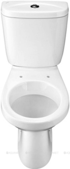 АНИМО унитаз-компакт в пол #WF_CITY_VIN# картинка