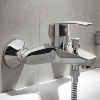 Смеситель для ванны Eurosmart 33300002 GROHE #WF_CITY_VIN# картинка