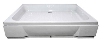 Поддон RIVER 80/24 квадратный #WF_CITY_VIN# картинка