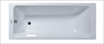 Ванна чугунная MARONI COMFORT 150*70 + ножки #WF_CITY_VIN# картинка