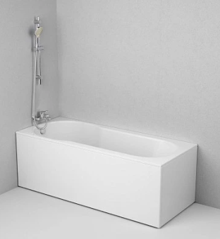 Акриловая ванна W88A-170-070W-A X-Joy A0 170*70 #WF_CITY_VIN# картинка