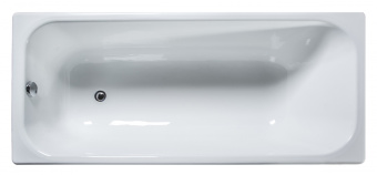 Ванна чугунная "НОСТАЛЬЖИ" Б 170*75 (г. Новокузнецк) + ножки СКЛАД #WF_CITY_VIN# картинка