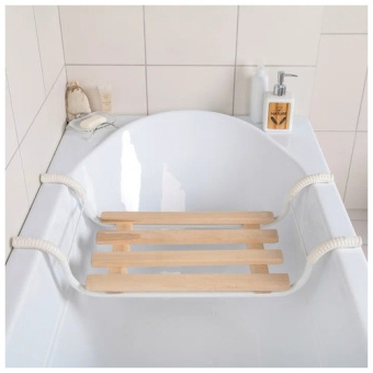 Сиденье в ванну СВ1 "Эконом" #WF_CITY_VIN# картинка