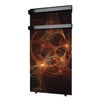 Полотенцесушитель КОСМОС 80*40 #WF_CITY_VIN# картинка