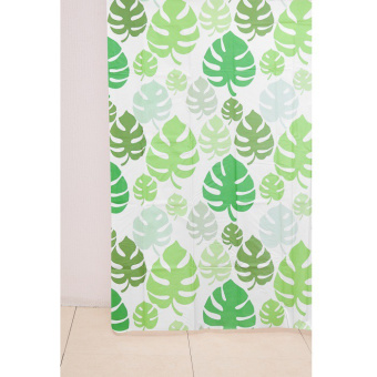 Занавеска Delphinium WS-800 (джунгли) 180х180 104157 #WF_CITY_VIN# картинка