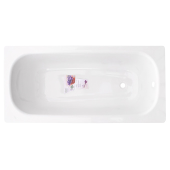 Ванна стальная DONNA VANNA 160*70 белая орхидея (ВИЗ) #WF_CITY_VIN# картинка