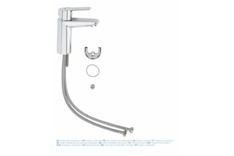 Смеситель для раковины BauEdge 23330000 GROHE #WF_CITY_VIN# картинка