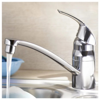 Смеситель для мойки Eurosmart 33281001/33281002 GROHE #WF_CITY_VIN# картинка