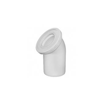 Труба фановая 45 град W4220 АНИ #WF_CITY_VIN# картинка