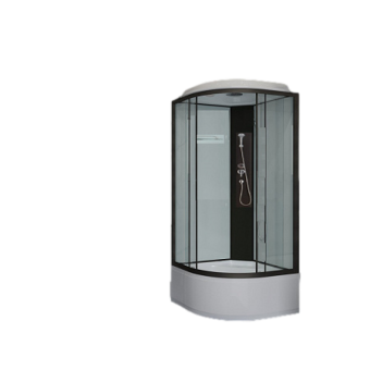 Душевая кабина ALT-090W 90*90*215 в.п. (3 места) #WF_CITY_VIN# картинка