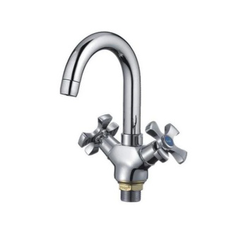 Смеситель F1393 тюльпан FRAP #WF_CITY_VIN# картинка