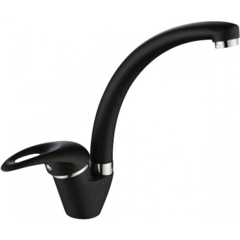 Смеситель Holstein д/кухни черный 212057-308 #WF_CITY_VIN# картинка