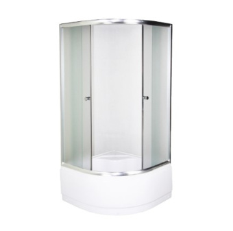 Душевое ограждение ALT-8020T 90*90*194 в.п. (2места) #WF_CITY_VIN# картинка