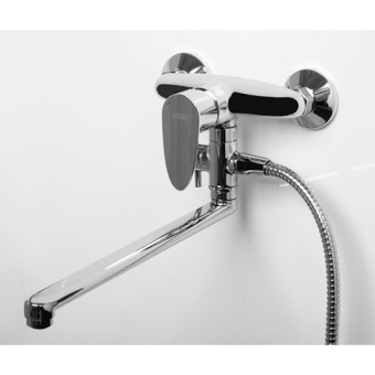 Смеситель Leine 3502L для ванны 35 см Wasser KRAFT #WF_CITY_VIN# картинка