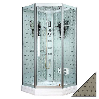 ZANGU душевая кабина 90/15 МТ (8071)  #WF_CITY_VIN# картинка