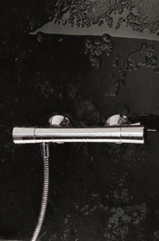 Смеситель д/душа с термостатом 351000538 ZENTA #WF_CITY_VIN# картинка