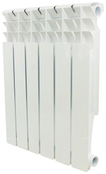 Радиатор БИМЕТАЛЛ Benarmo BM S19 500 500/78*6 сек #WF_CITY_VIN# картинка