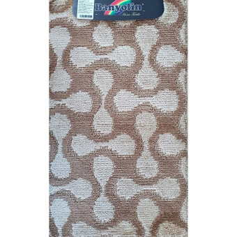 Коврик д/ванны 00264 CLASSIC MULTI, коричневый, 550*900 #WF_CITY_VIN# картинка