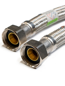 Подводка вода "Monoflex" 40 см г/г #WF_CITY_VIN# картинка