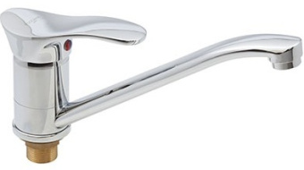 Смеситель Р4201 д/кухни #WF_CITY_VIN# картинка