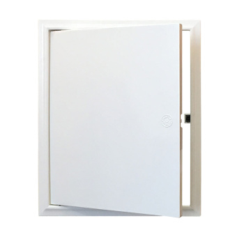 Лючок пластиковый с замком 250*300 #WF_CITY_VIN# картинка