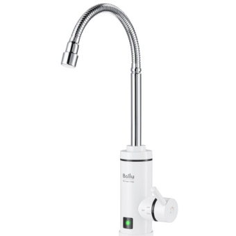 Водонагреватель проточный Ballu StreamTap #WF_CITY_VIN# картинка