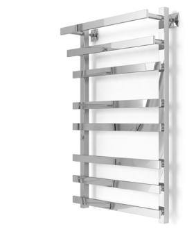 Полотенцесушитель KEEROL LP4 80*50 с вентилями #WF_CITY_VIN# картинка