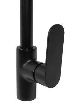 Смеситель HAIBA д/кухни HB70590-7 черный #WF_CITY_VIN# картинка