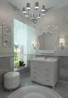 Зеркало "Leon 85" #WF_CITY_VIN# картинка