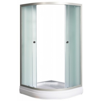 DON LIGHT душевой уголок 90/15 МТ без поддона #WF_CITY_VIN# картинка