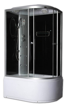 NG 410-01L (Ниагара) душевая кабина 120*80*220 гл.п (стекло тонир.) #WF_CITY_VIN# картинка