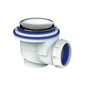 Сифон для душ.поддона 50*40 без отвода (G410H) UNICORN #WF_CITY_VIN# картинка