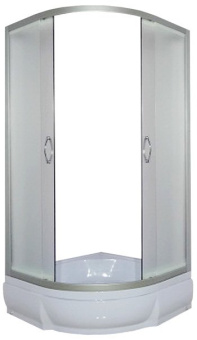 DON 100/26 душевая кабина MT + поддон #WF_CITY_VIN# картинка