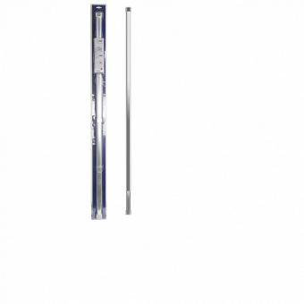 Карниз д/ванной GFmark 100016 хром #WF_CITY_VIN# картинка