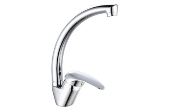 Смеситель GROSS AQUA Elegance д/кухни 3505500C-A02 #WF_CITY_VIN# картинка