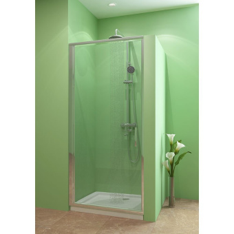 Душевая дверь JY134 90*190 ( прозрачное) #WF_CITY_VIN# картинка