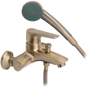 Смеситель F3030-4 д/ванной (бронза) #WF_CITY_VIN# картинка